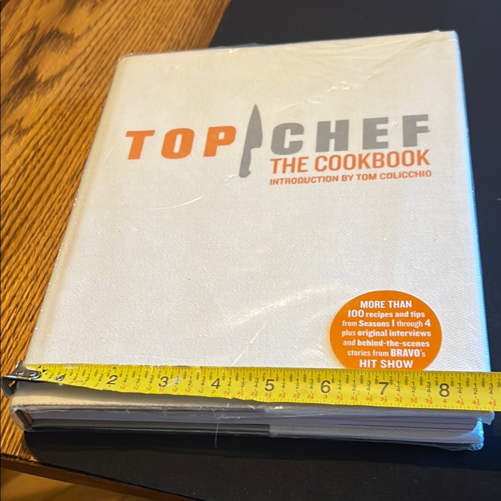Top Chef Cookbook - Picture 6 of 6